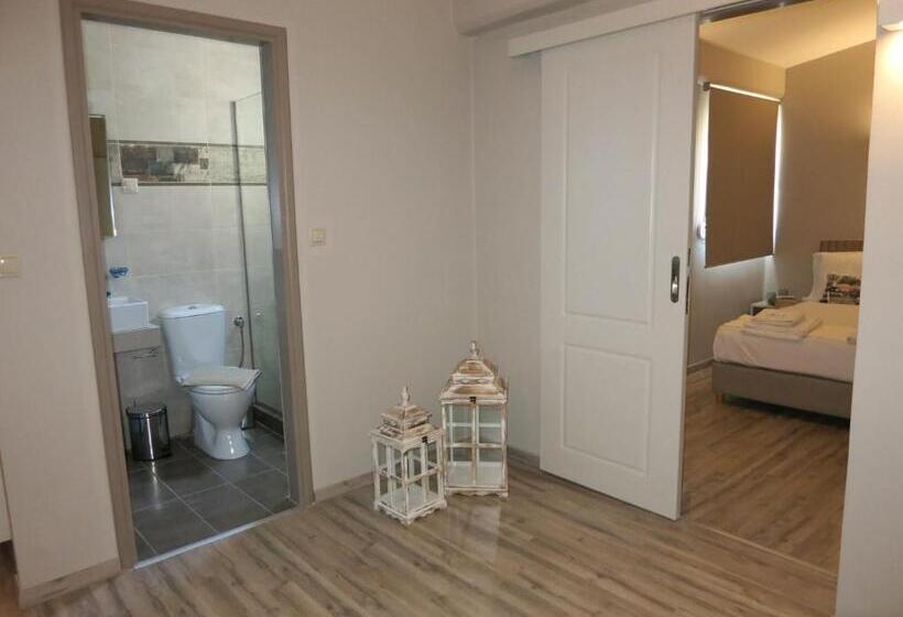 침실 1개 아파트, Pantheon Apart