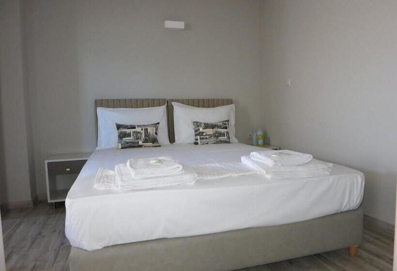 침실 1개 아파트, Pantheon Apart