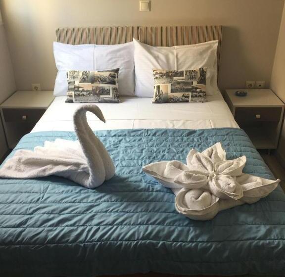 침실 1개 아파트, Pantheon Apart