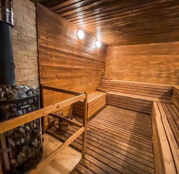 חדר דלוקס, Apartmány, Penzion, Wellness U Zlaté Rybky