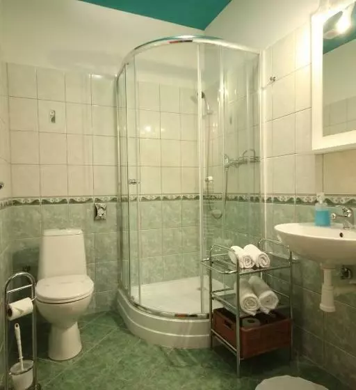 コンフォートシングルルーム, Apartmány, Penzion, Wellness U Zlaté Rybky
