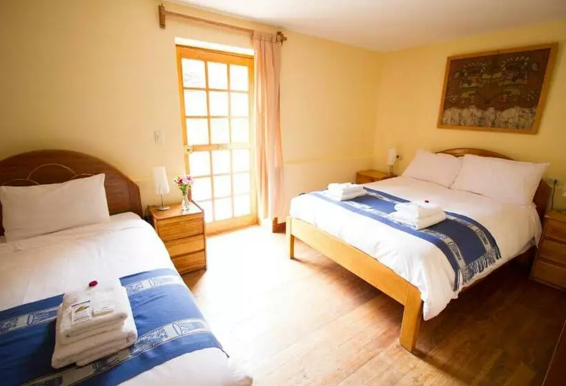 Standard-huone, Apu Lodge