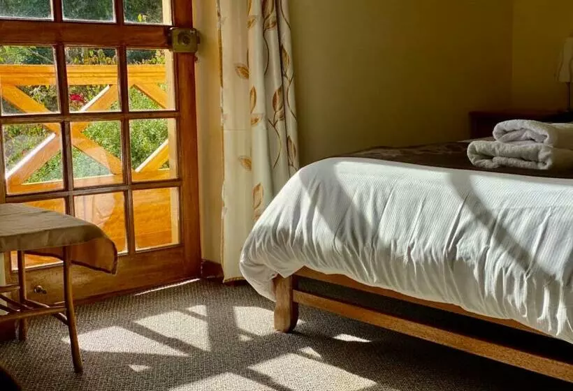 Standard-huone, Apu Lodge