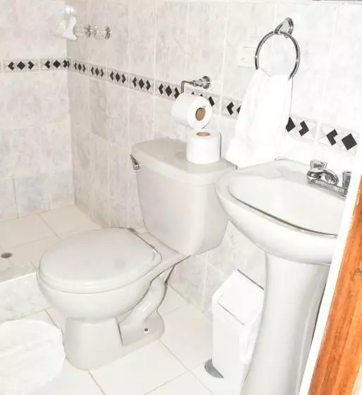 Standard-huone, Apu Lodge