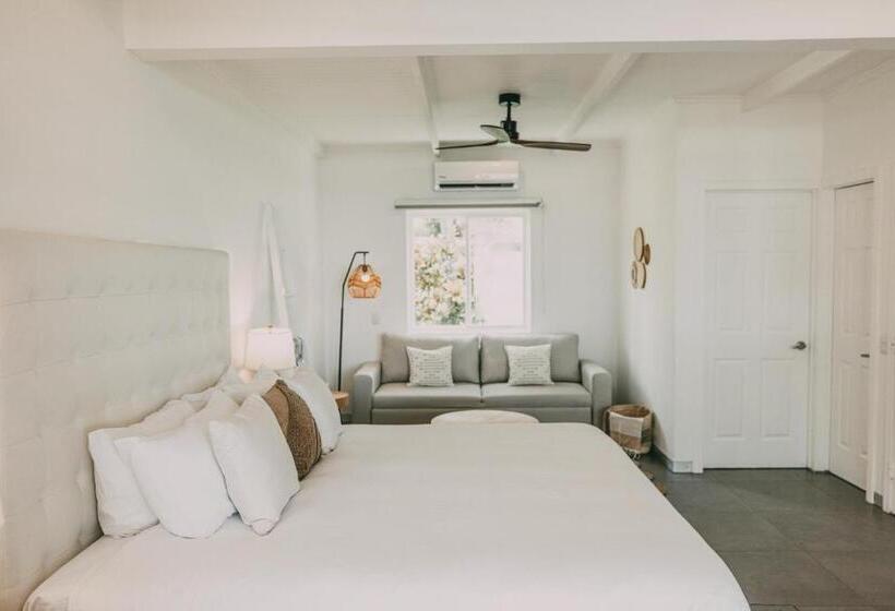 수피리어 룸, Azul Hotel & Retreat