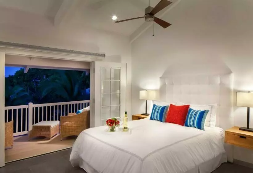 デラックスルーム, Azul Hotel & Retreat