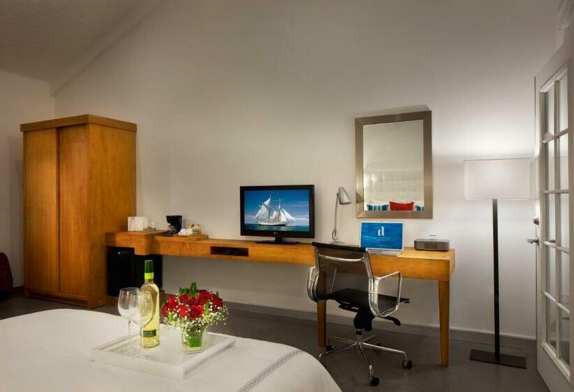 غرفة ديلوكس, Azul Hotel & Retreat