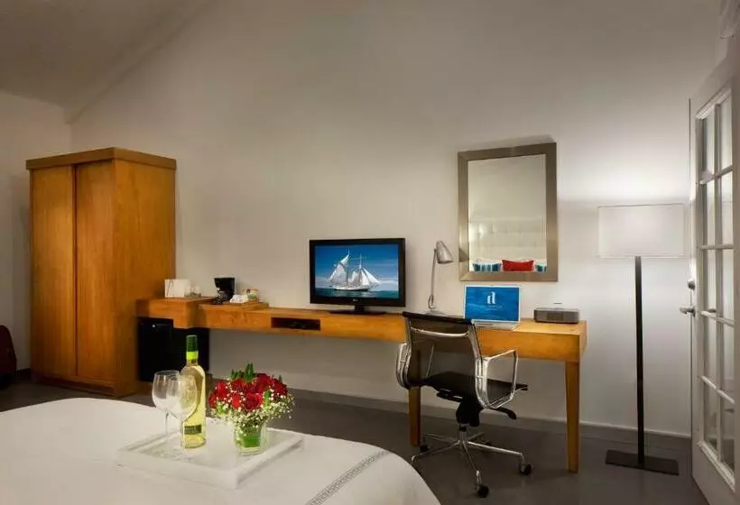 デラックスルーム, Azul Hotel & Retreat