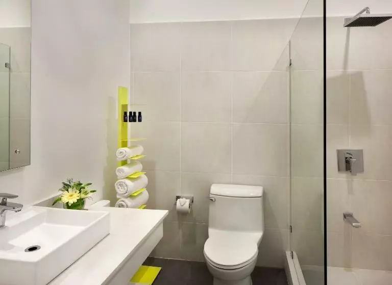 デラックスルーム, Azul Hotel & Retreat