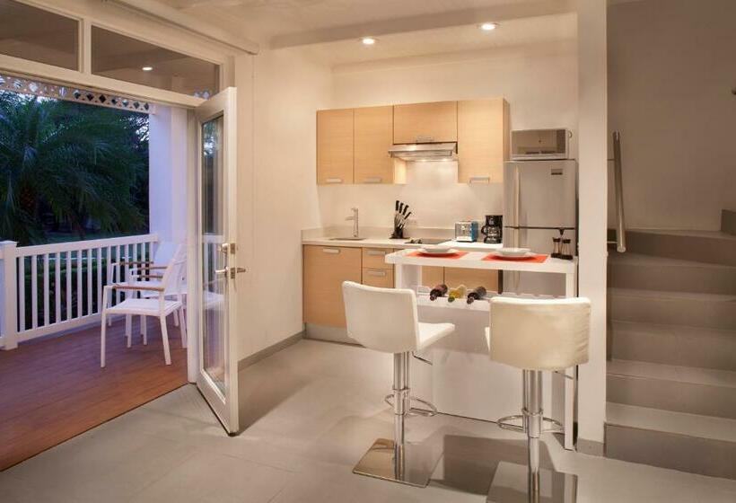 침실 1개 디럭스 빌라, Azul Hotel & Retreat