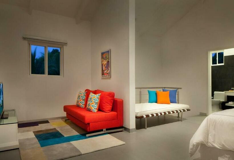 침실 1개 디럭스 빌라, Azul Hotel & Retreat