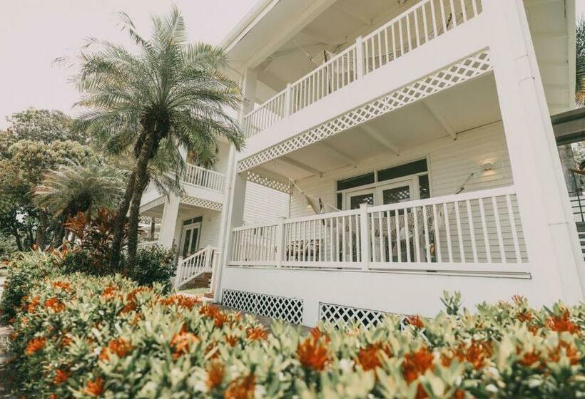 디럭스 룸, Azul Hotel & Retreat