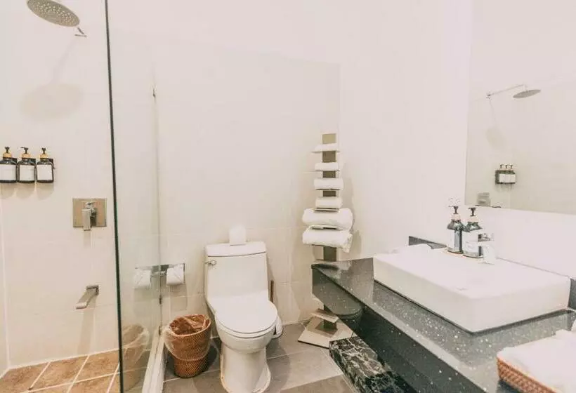 デラックスルーム, Azul Hotel & Retreat