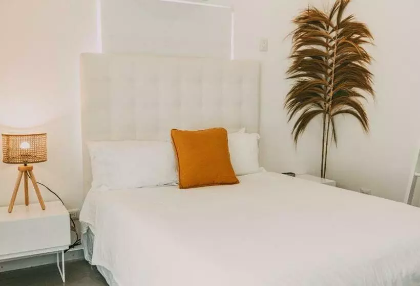デラックスルーム, Azul Hotel & Retreat
