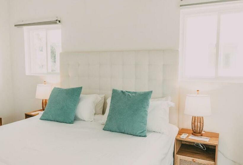 침실 1개 디럭스 빌라, Azul Hotel & Retreat