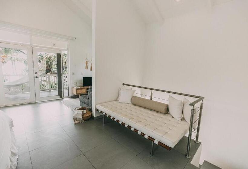 침실 1개 디럭스 빌라, Azul Hotel & Retreat