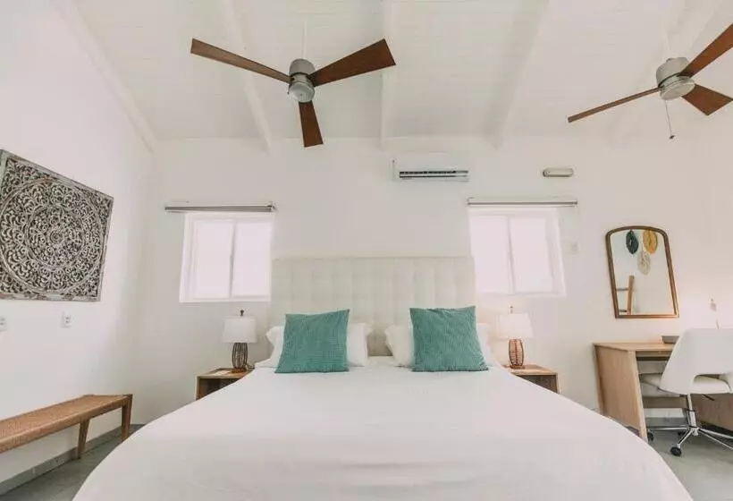 キングサイズベッドのスーペリアルーム, Azul Hotel & Retreat