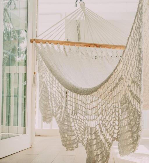 디럭스 룸 킹사이즈 침대, Azul Hotel & Retreat