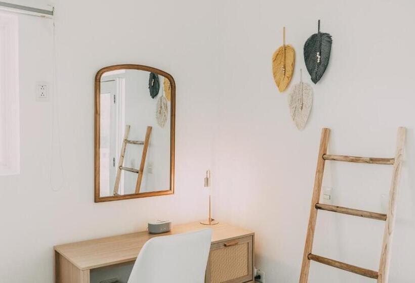 수피리어 룸, Azul Hotel & Retreat