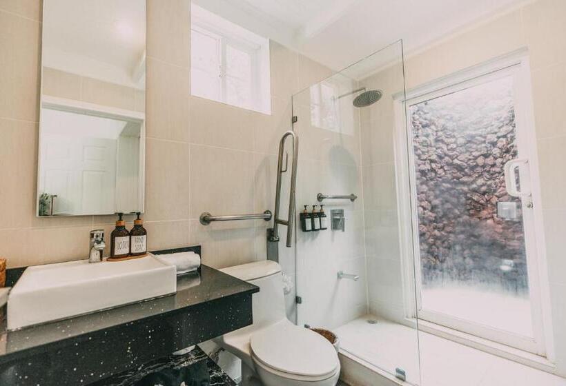 수피리어 룸, Azul Hotel & Retreat