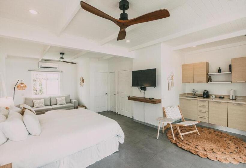 바다 전망 스위트, Azul Hotel & Retreat