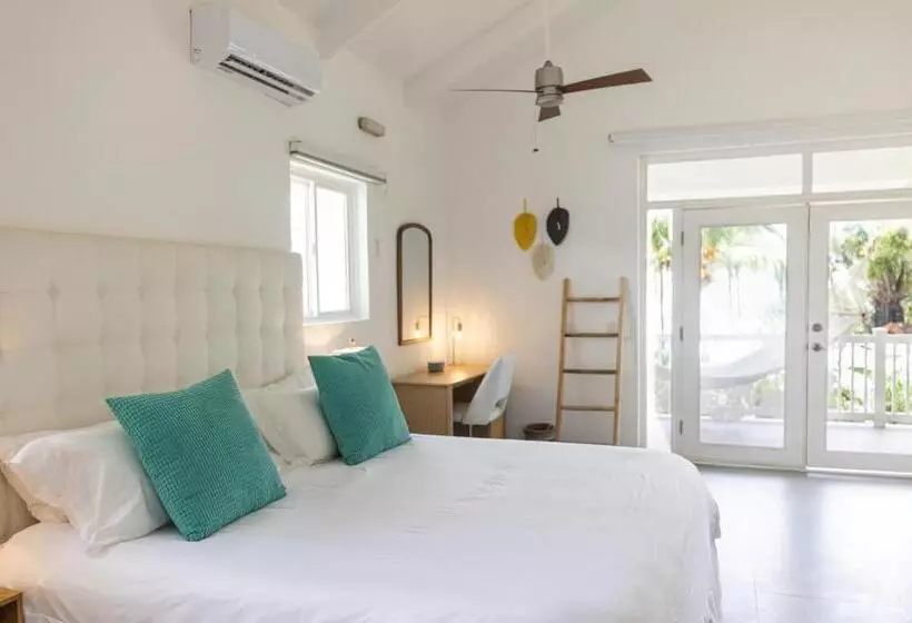 オーシャンビュースーペリアースイート, Azul Hotel & Retreat