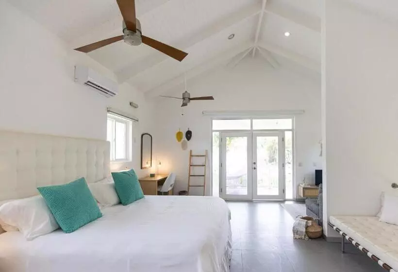 オーシャンビュースーペリアースイート, Azul Hotel & Retreat