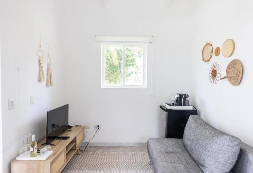 수피리어 스위트 바다 전망, Azul Hotel & Retreat