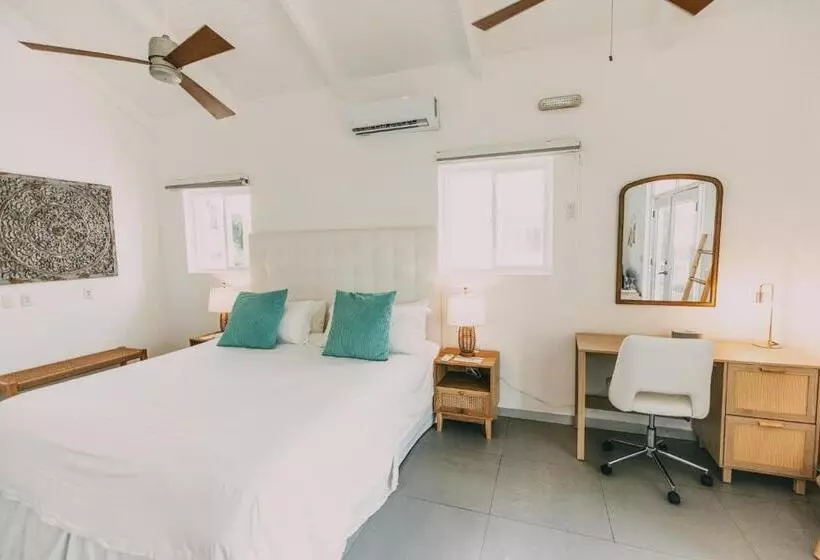 オーシャンビュースーペリアースイート, Azul Hotel & Retreat