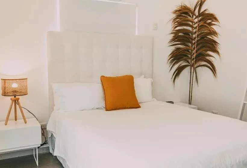 ガーデンビュースタンダードルーム, Azul Hotel & Retreat