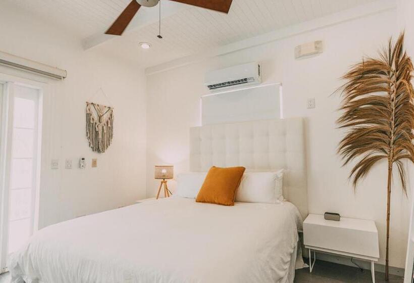 스탠다드 룸 가든 전망, Azul Hotel & Retreat