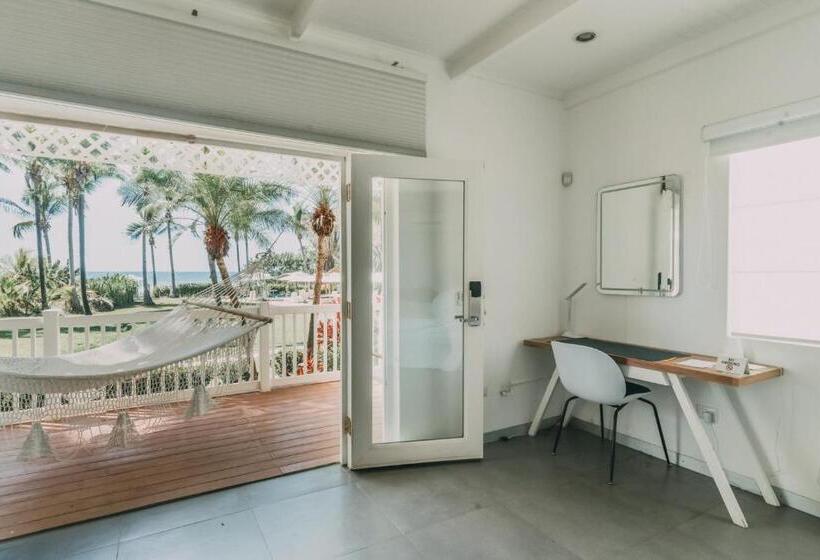 스탠다드 룸 가든 전망, Azul Hotel & Retreat