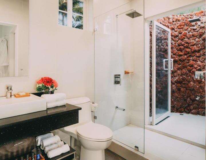 스탠다드 룸 가든 전망, Azul Hotel & Retreat