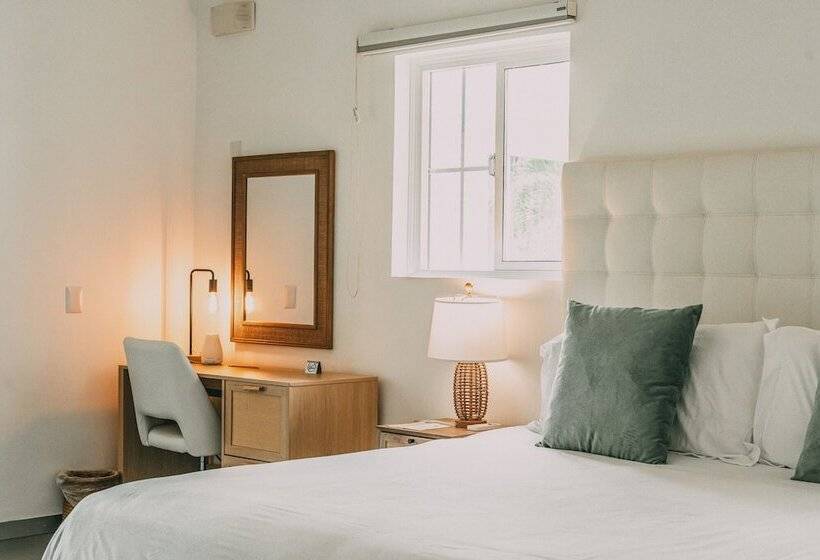 침실 1개 디럭스 빌라, Azul Hotel & Retreat