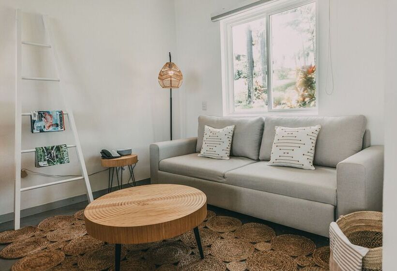 침실 1개 디럭스 빌라, Azul Hotel & Retreat