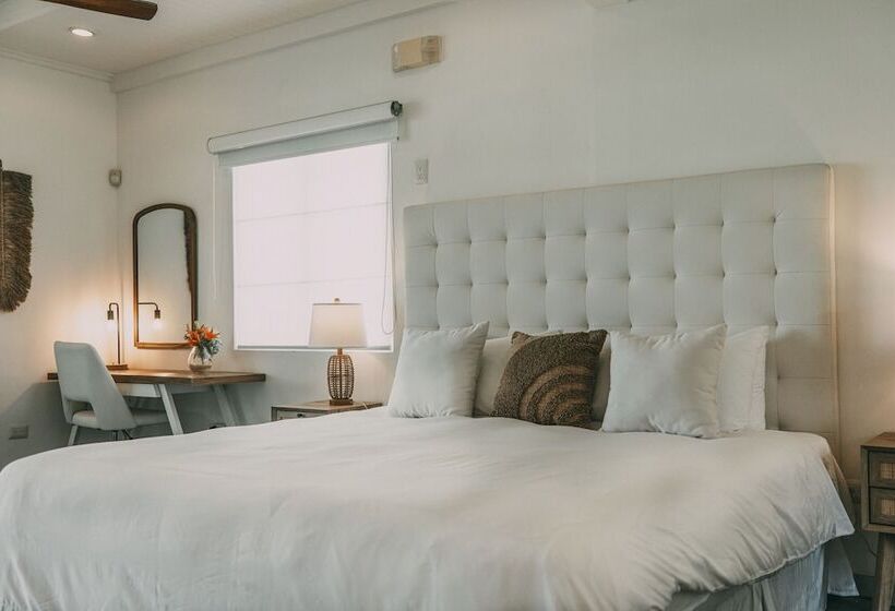 침실 1개 디럭스 빌라, Azul Hotel & Retreat