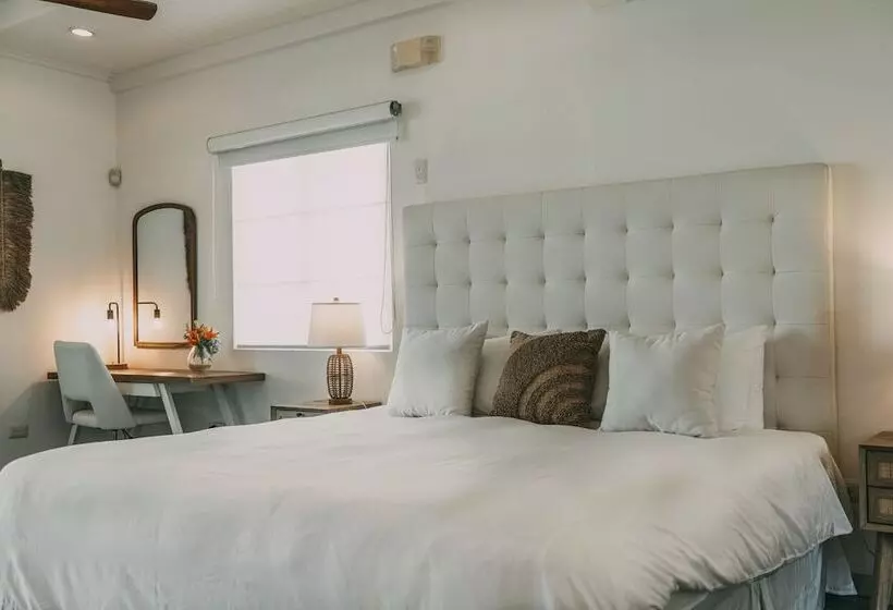 デラックスビラの１ベッドルーム, Azul Hotel & Retreat