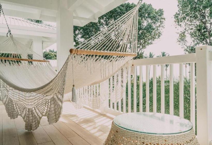 수피리어 스위트 바다 전망, Azul Hotel & Retreat