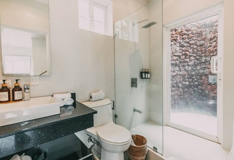 Вилла Deluxe 1 Спальня, Azul Hotel & Retreat
