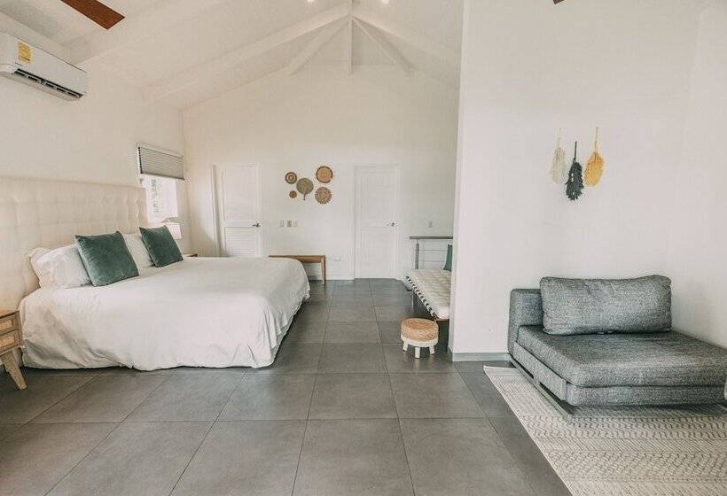 침실 1개 디럭스 빌라, Azul Hotel & Retreat