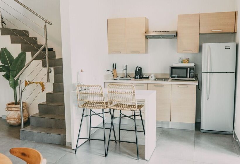 침실 1개 디럭스 빌라, Azul Hotel & Retreat