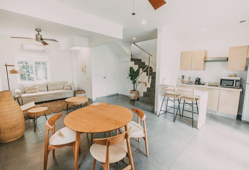 침실 1개 디럭스 빌라, Azul Hotel & Retreat