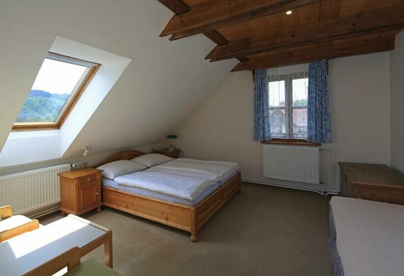 标准间, B&b Na Kopečku