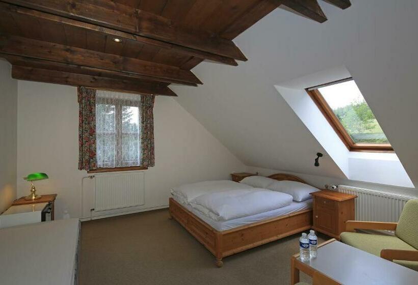 标准间, B&b Na Kopečku