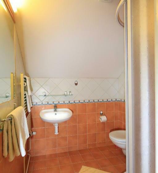 标准间, B&b Na Kopečku