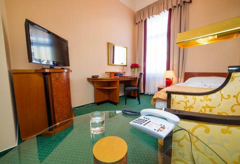 اتاق استاندارد یک نفره, Belvedere Spa & Kur
