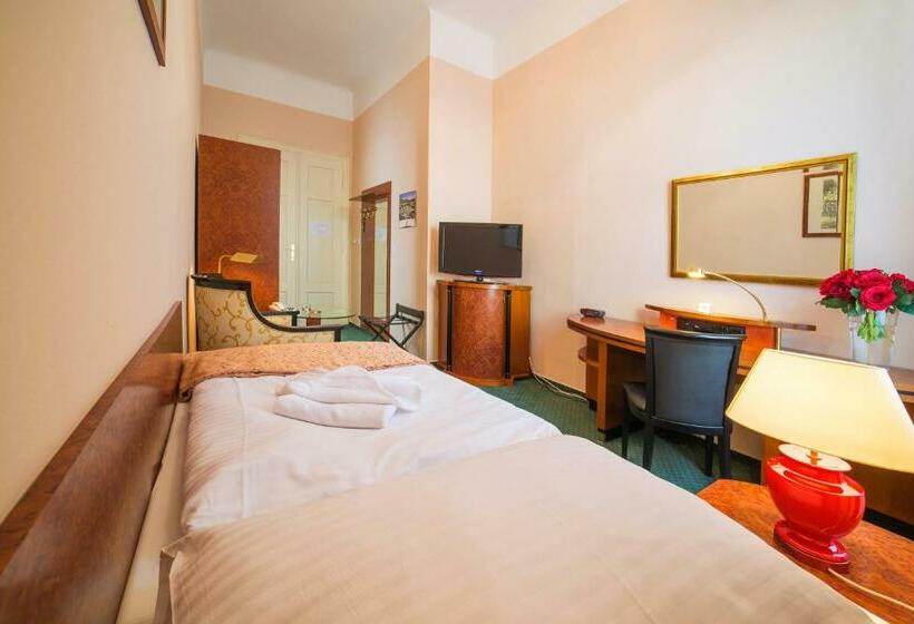 اتاق استاندارد یک نفره, Belvedere Spa & Kur