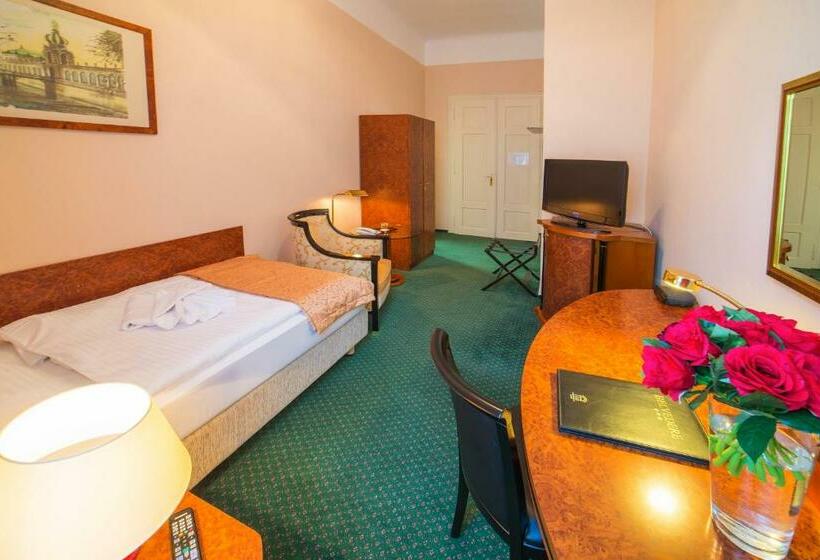 اتاق استاندارد یک نفره, Belvedere Spa & Kur