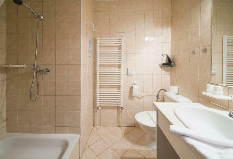 اتاق استاندارد یک نفره, Belvedere Spa & Kur