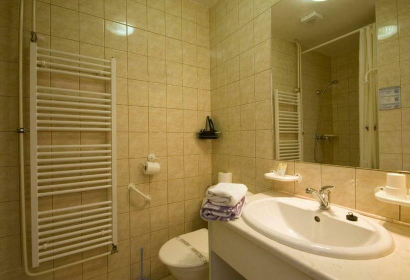 اتاق استاندارد یک نفره, Belvedere Spa & Kur